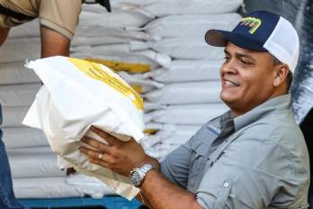 Estas Agroferias se han convertido en una de las iniciativas más esperadas por la población.