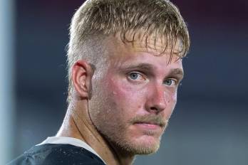 Desde temprana edad mostró un notable desarrollo físico y atlético.