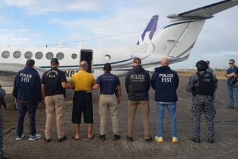 No se divulgaron mayores detalles sobre la identidad del extraditado.