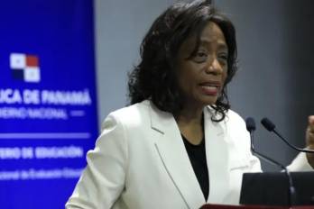 ‘La Estrella de Panamá’ tuvo acceso a las respuestas que remitió Molinar a los diputados, en las que detalló la licitación de 273 millones de dólares en laptops.