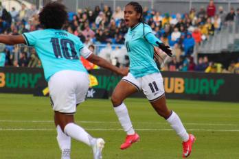 Los últimos partidos amistosos de la selección de Panamá fueron frente a Australia.