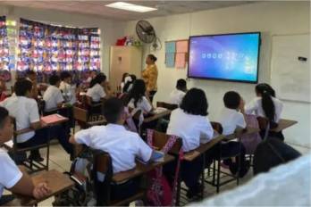 El nuevo plan contempla actividades como investigaciones documentales sobre materiales metálicos emergentes.