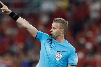 Glenn Nyberg dirigirá el debut de Panamá ante Ghana en el Mundial 2026.