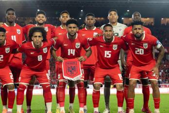 La selección panameña jugará su primer partido el 17 de junio en Toronto.