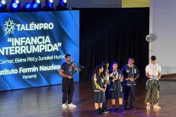 Como en cada edición, los ganadores de las semifinales tendrán la oportunidad de presentarse en la gran final de TalenPro.
