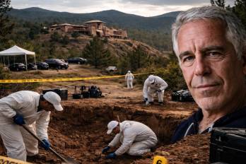 Una nueva investigación ha puesto nuevamente en el centro del escándalo al antiguo rancho de Jeffrey Epstein en Nuevo México.
