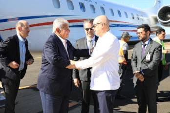 Esta será la segunda intervención oficial de Panamá como país asociado.