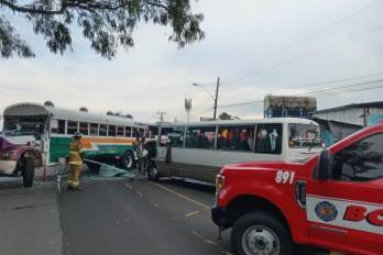 Delgado indicó que el accidente ocurrió a las 5:40 a.m. a la altura de Capira, después de Quesos Chela, en la vía Interamericana.