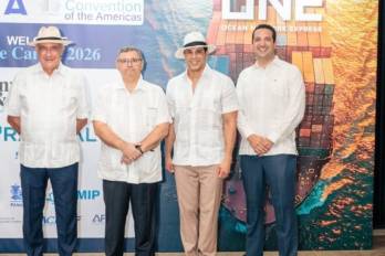 La participación de la empresa fue gestionada por el Consulado de Panamá en Río de Janeiro.