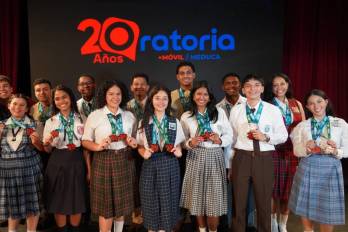 La final se realizará hoy, domingo 23 de noviembre, a las 6:00 p.m.