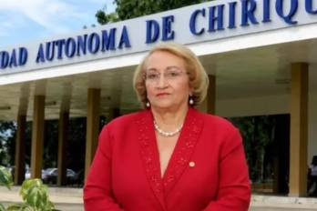 La Asociación de Profesores de la Universidad Autónoma de Chiriquí denunció presuntas irregularidades en el centro de estudios.