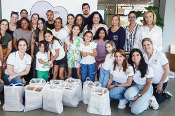 Fundación Huellas de Ángel.
