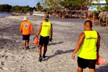 Sinaproc emite hoy advertencias por crecidas de ríos y seguridad en playas