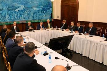 La bancada legislativa de Cambio Democrático está integrada por los diputados Carlos Afú, Manuel Cohen, Yesica Romero, Julio de la Guardia, Orlando Carrasquilla, Didiano Pinilla, Gertrudis Rodríguez y Eduardo Vásquez.