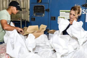 El Instituto de Mercadeo Agropecuario evalúa que las Naviferias 2026 puedan desarrollarse también dentro de supermercados.