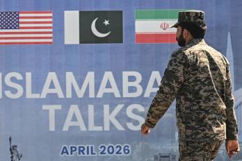 Irán no enviará ninguna delegación a Pakistán mientras continúe el cerco marítimo sobre sus puertos.