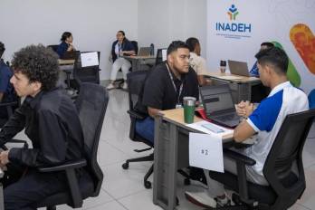 Inadeh abre nuevo curso presencial de Soporte Técnico dirigido a personas interesadas en fortalecer sus habilidades en el área tecnológica.
