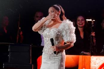 Isabel Pantoja aseguró que estará pronto cantando en la isla cubana cuando sea liberada.