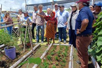 Guna Yala: el laboratorio que ensaya la agroecología frente al mar que devora las islas