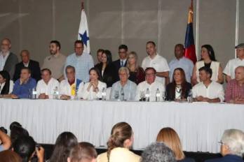 El documento destaca que la capital panameña sirvió como punto de encuentro para consolidar un ‘Gran Acuerdo Nacional’.