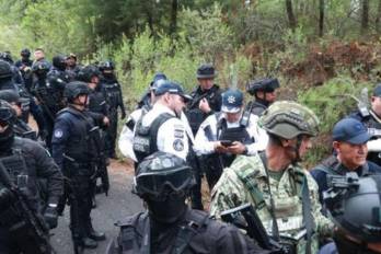 Las primeras investigaciones apuntan a que los agentes fueron sorprendidos por agresores fuertemente armados mientras realizaban labores de vigilancia.