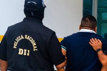 Jurado mantenía una orden de aprehensión vigente desde el 7 de julio.