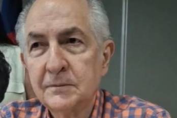 Ledezma insistió en que uno de los principales puntos de la agenda opositora continúa siendo la liberación de todos los presos políticos en Venezuela, tanto civiles como militares.