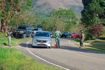 La ATTT reiteró el llamado a los conductores a respetar los límites de velocidad.