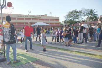 El Centro de Arte y Cultura de Colón se inauguró en 2024.