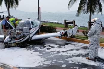 Los heridos fueron atendidos por el personal del SUME-911