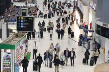 El Aeropuerto Internacional de Tocumen proyecta ingresos de hasta $356 millones en 2026.