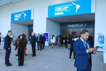 El anuncio fue realizado por el presidente ejecutivo de CAF, Sergio Díaz-Granados, durante la apertura del Foro Económico Internacional América Latina y el Caribe CAF 2026.