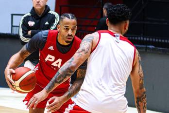 Panamá cae en el arranque de la primera ventana del Clasificatorio al Mundial FIBA 2027.