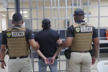 El expulsado estaría involucrado con redes criminales internacionales.