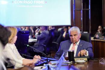 El proyecto del Gabinete deberá ser presentado ante la Asamblea Nacional.