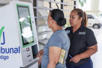 Actualmente, Panamá cuenta con 120 quioscos multiservicio distribuidos a nivel nacional, desde Changuinola hasta Chepo.