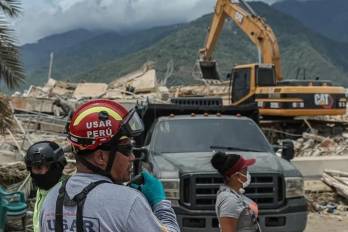 La Guaira continúa siendo el estado más golpeado por la emergencia.