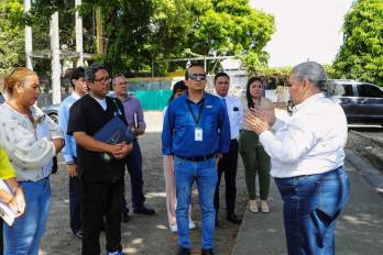 Mides visita el CAI de Tocumen; interponen ‘habeas data’ contra la Senniaf