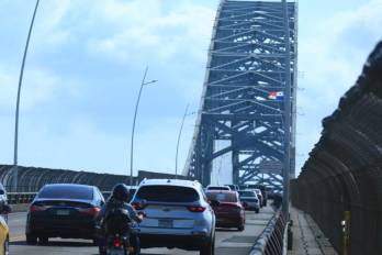 Andrade también destacó que la Autoridad del Canal de Panamá adelanta una evaluación integral del puente.