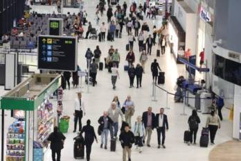 El Aeropuerto Internacional de Tocumen logró mantener sus operaciones y evitar un colapso tras el incendio registrado en la Terminal 1.