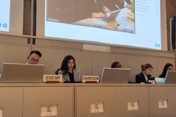 La representación de Panamá en la presidencia del Comité sobre Medidas en materia de Inversiones relacionadas con el Comercio (Comité TRIMs) estará a cargo de Sally Bardayán Rivera, durante el periodo 2026-2027.