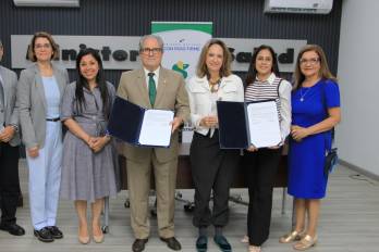 El ministro de Salud, Fernando Boyd Galindo, reconoció que la diabetes se ha convertido en uno de los principales desafíos de salud pública tanto en Panamá como a nivel mundial