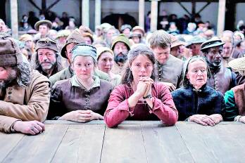 La cinta se estrena en cines este 26 de febrero.