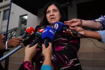 Morcillo informó este 12 de enero que el Ministerio Público está preparado para sustentar la condena de los presuntamente implicados.