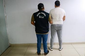 Un juez de garantías ordenó la detención provisional mientras se realizan las investigaciones.