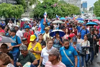 Posteriormente, a este encuentro los gremios docentes consultarán con sus bases para tener una ‘respuesta adecuada’ al Ejecutivo.