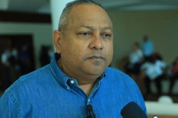 El diputado recordó además que la conducción de la política exterior corresponde al Órgano Ejecutivo