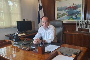 ‘La expectativa que tenemos del discurso del presidente es que sea consolitario’, dijo Arias.