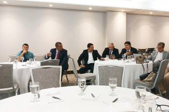 Se reiteró que la implementación del programa de biocombustibles representaría una expansión significativa del área agrícola.