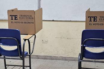 El Tribunal Electoral declaró cerrado el proceso electoral correspondiente a la Elección General del 5 de mayo de 2024.